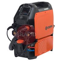 P23T355W4 Kemppi Minarc T 223 AC/DC TIG Welder Water Cooled Package, with TX 355W 4m Torch - 110/240v, 1ph
