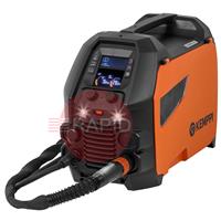 P502GX3 Kemppi Master M 353G MIG Welder Air Cooled Package, with GX 305G 5.0m Torch - 400v, 3ph