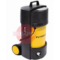 PHV-PKG Plymovent PHV Portable Welding Fume Extractor with Hose Package, 230v