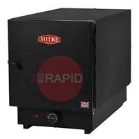 S50 Mitre Thermostatically Controlled 300°c Drying Oven. 50Kg Capacity
