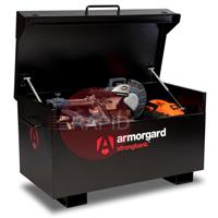 SB2 Armorgard Strongbank Ultra Secure Site Box, 1310 x 690 x 665mm