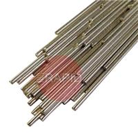 SIL5510 55% Silvers Solder 1.0mm Dia, 5 Rod Pack