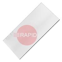 SP012425 Kemppi Gamma SA 60 ADF Inner Protection Plate - 106.5mm x 65.5mm (Pack of 5)