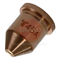 T-11378 THERMACUT HYP NOZZLE 45A (Pack of 5)