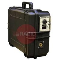 TF350IC TECFEED 350i C Compact CC /CV Suitcase Wire Feed Unit. Takes 5Kg Spools.