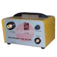 TS190ACDC TIG - Start 190 AC/DC TIG Add-On, 230V