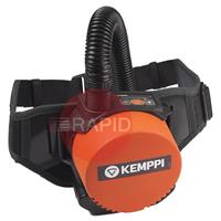 W007513 Kemppi FreshAir Flow Control Battery Powered Filter Pack