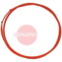 W007962 Kemppi 5m DL Chili Wire Liner 1.0 - 1.2mm, Aluminium/Stainless