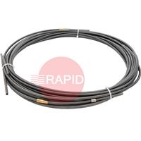 W022458 Kemppi FE 1.0-1.6mm Wire Liner for SuperSnake GTX - 10m