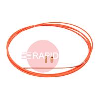 W02627XRD Kemppi TH Chili Wire Liner, for 1.0-1.2mm Aluminium/Stainless Steel