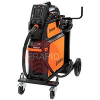 X5110400000MPKAC Kemppi X5 FastMig 400 Manual Air Cooled MIG Package, with GXe 405G 3.5m Torch - 400v, 3ph