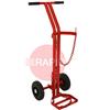 040736 Small Single Cylinder Trolley