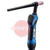 058022005  Miller EuroTorch W-270 Water Cooled Tig Torch w/ 14-Pin Plug - 4m