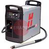 05941X-MCPCR Hypertherm Powermax 105 Machine Cutting Plasma System. Includes Remote On/Off Switch and Machine Torch, 3Ph 400v CE