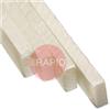 0690 French Chalk Flat (Thins) 125x12x5mm (Box 144)
