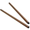 10336 AC Brazing Carbon 8mm Diameter x 250mm Long (Priced Per Carbon)