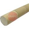 1G15-RD Gullco Katback 1G15-RD Ceramic Weld Backing Tiles, 12M Box