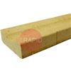 1G60 Gullco Katback 1G60 Ceramic Weld Backing Tiles, 9M Box