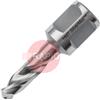 201070-0050  HMT HSS SilverMax Weldon Twist Drill 5mm (M6 Tap Size)