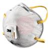 3M8812 Premium Dust Respirator (valved) (10 per box)