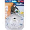 3M8822C Trade Shop Packaged FFP2 Respirator (valved)