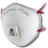 3M8833 Dust/Mist Respirator Soft Seal Cup Shaped (10)