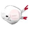 3M8835ML Premium Dust/Mist/Metal Fume Resp (valved)(5)