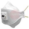 3M9312 Premium Dust Respirator (Valved) (10 per box)