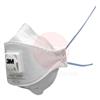 3M9322 Premium Dust/Mist Respirator (Valved) (10)