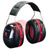 3MH540A411SV Hearing Protector Optime III Headband PELTOR