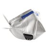 3MK112 Foldable Valved Dust/Mist Respirator (Box of 10)