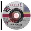 41212AC 115mm (4 1/2") Aluminium Cutting Disc 115 x 1.2 x 22.23mm
