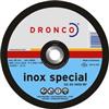 412MC 115mm (4 1/2") Metal Cutting Disc 2.5mm Thick