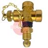 61A 3 BRANCH CYLINDER ADAPTOR RH