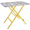 783980 Sumner 600 Series Portable Weld Table Mesh Top