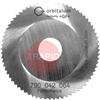 790043018  Orbitalum Performance Sawblade Ø 80 Cut Thickness 2.5mm - 7mm