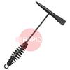 B52A CHIPPING HAMMER - SPRING