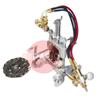 BCG30PCM Pipe Cutter Machine Manual Chain Drive