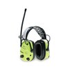 BIL1015210 Bilsom Radio HVHigh Vis AM/FM Radio, MP3 Connect