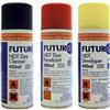 DDPK3 Futuris NDT Crack Detector Kit. 400 ml Sprays. Cleaner, Develper and Dye.