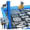DHC2 PlasmaCAM DHC2 CNC Plasma Cutting System 4ft x 4ft With Design Edge Software ( Requires PC & Hand Plasma Cutter ) Our Price Includes UK Installation & Training.