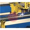 DHC6 Plasmacam Pipe Cutting Attachment. Cuts Tube From 30mm to 330mm Diameter.
