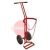 DZ153384ALT Heavy Duty Single Cylinder Trolley. For Full Size Cylinders.