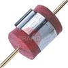 EWA007061 Weld Aid Lube Matic Pads. Red For All Wires. Pack of 6