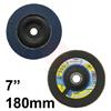 FLAP7Z 7" Flap Disc Conical
