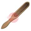B55M5 Wire Brushes Mild Steel 5 Row