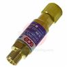 H1294 Harris 188-GGGR Oxygen Torch Mounted Flash Arrestor. 1/4" BSP R/H Connection