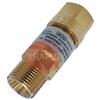 H1296 Harris 188-GGGBR Oxygen Torch Mounted Flash Arrestor. 3/8" BSP R/H Connection