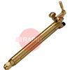 H3108 Harris 198-2F Two Hose 32 x 250mm Barrel Machine Cutting Torch.