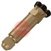 H3113 Harris 133-2F Three Hose 30 x 64mm  Barrel Machine Cutting Torch.